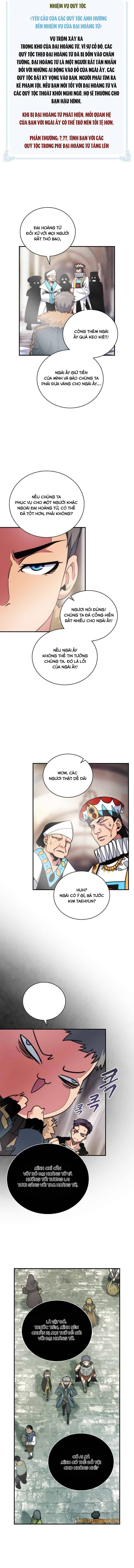 Ta Sinh Ra Để Làm Người Vĩ Đại Chapter 107 - Trang 2