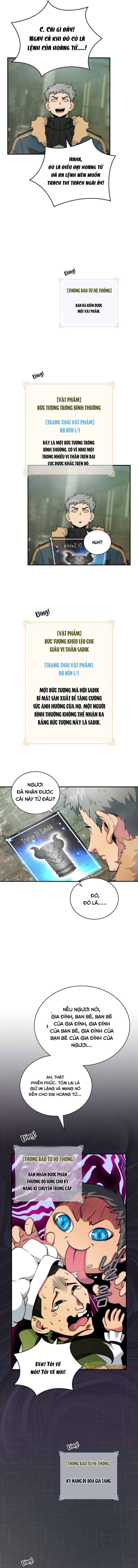 Ta Sinh Ra Để Làm Người Vĩ Đại Chapter 107 - Trang 2