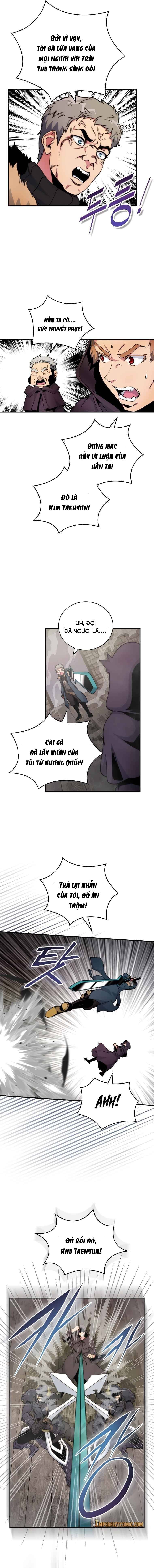 Ta Sinh Ra Để Làm Người Vĩ Đại Chapter 107 - Trang 2