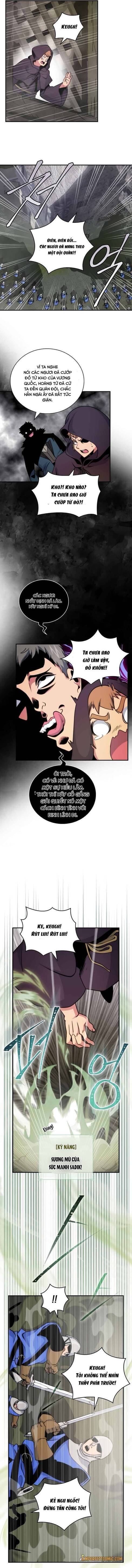 Ta Sinh Ra Để Làm Người Vĩ Đại Chapter 107.2 - Trang 2