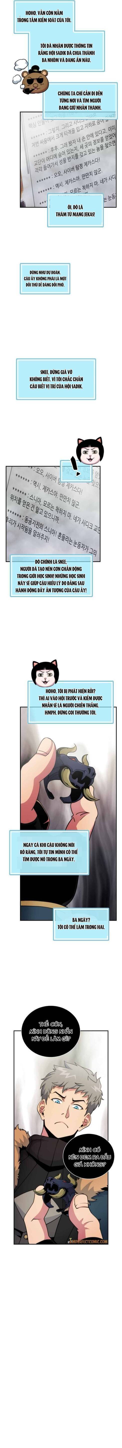 Ta Sinh Ra Để Làm Người Vĩ Đại Chapter 107.2 - Trang 2