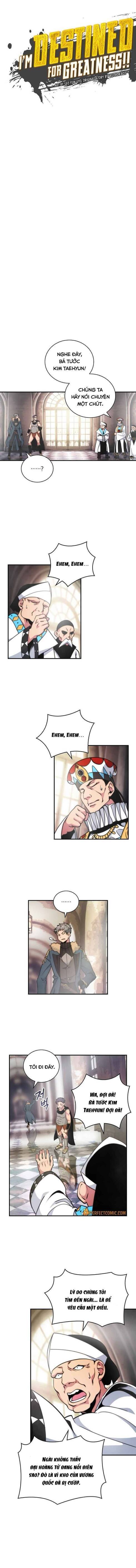 Ta Sinh Ra Để Làm Người Vĩ Đại Chapter 107.2 - Trang 2