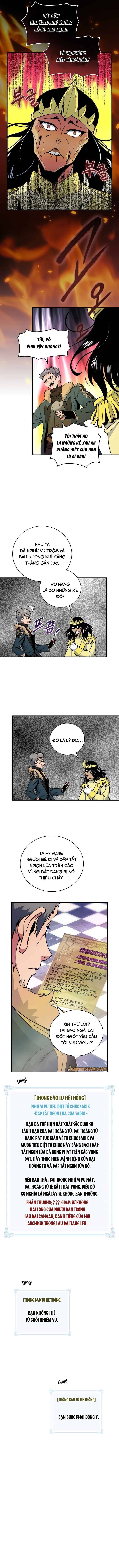 Ta Sinh Ra Để Làm Người Vĩ Đại Chapter 108.1 - Trang 2