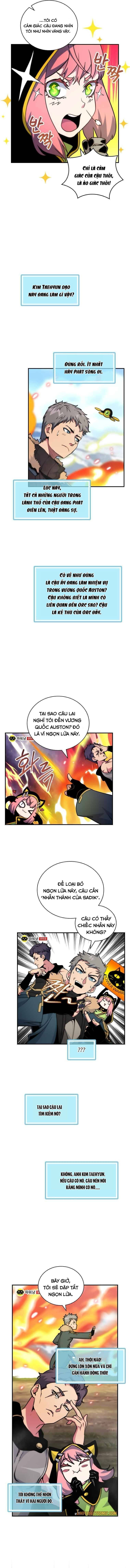 Ta Sinh Ra Để Làm Người Vĩ Đại Chapter 108.2 - Trang 2