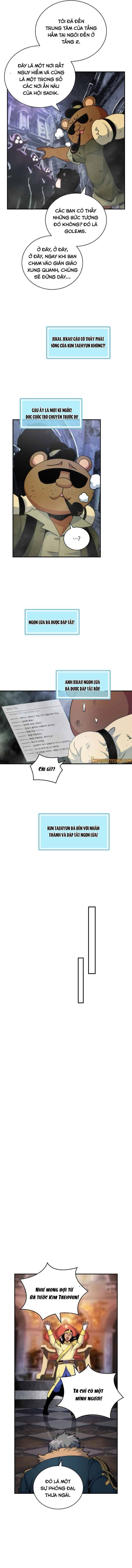 Ta Sinh Ra Để Làm Người Vĩ Đại Chapter 108.2 - Trang 2