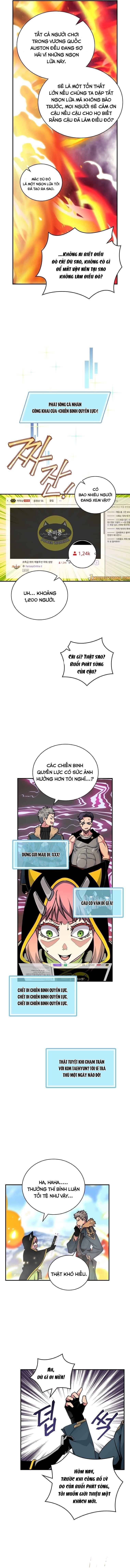 Ta Sinh Ra Để Làm Người Vĩ Đại Chapter 108.2 - Trang 2