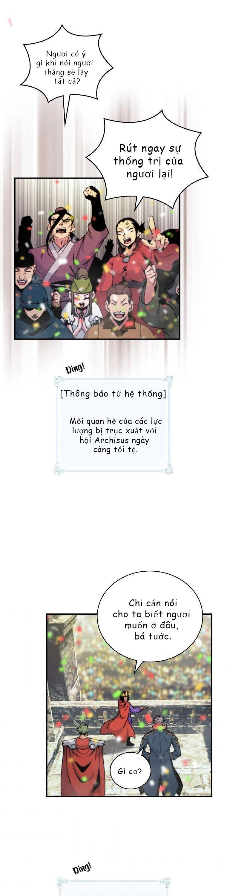 Ta Sinh Ra Để Làm Người Vĩ Đại Chapter 110 - Trang 2