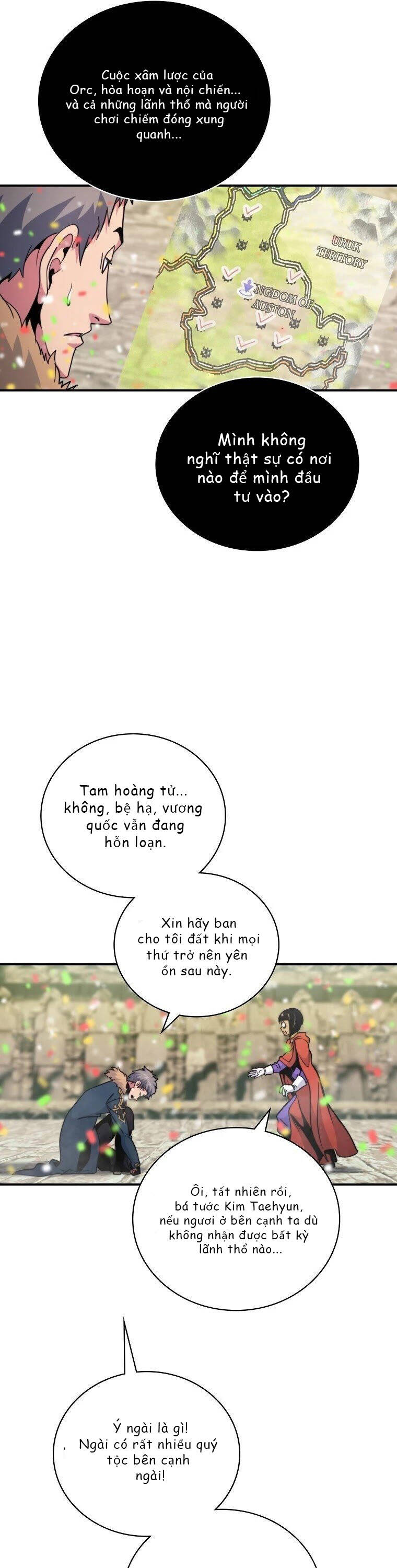 Ta Sinh Ra Để Làm Người Vĩ Đại Chapter 110 - Trang 2
