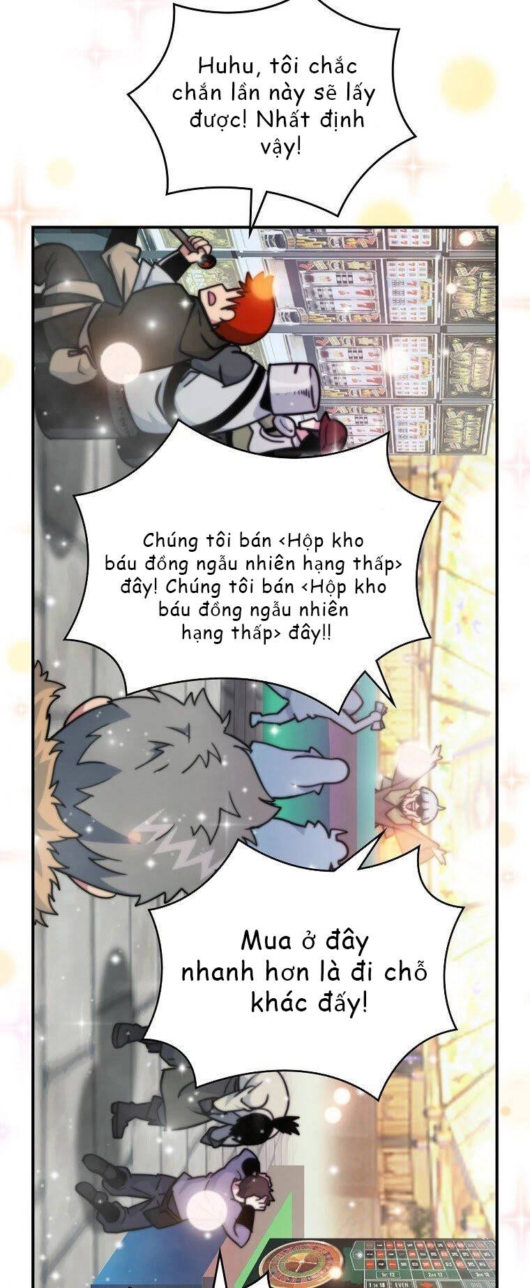 Ta Sinh Ra Để Làm Người Vĩ Đại Chapter 110 - Trang 2