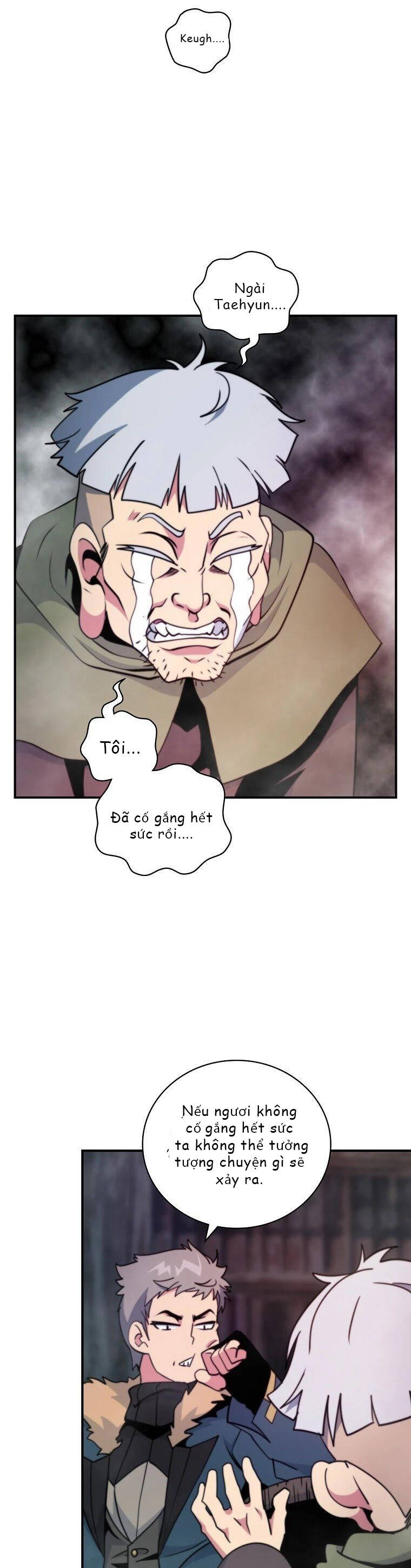 Ta Sinh Ra Để Làm Người Vĩ Đại Chapter 110 - Trang 2