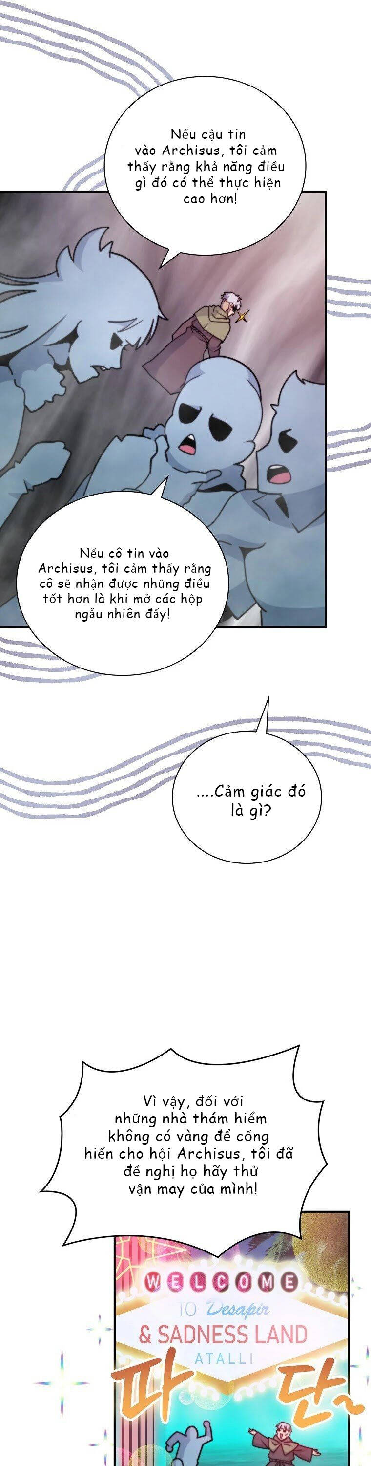 Ta Sinh Ra Để Làm Người Vĩ Đại Chapter 110 - Trang 2