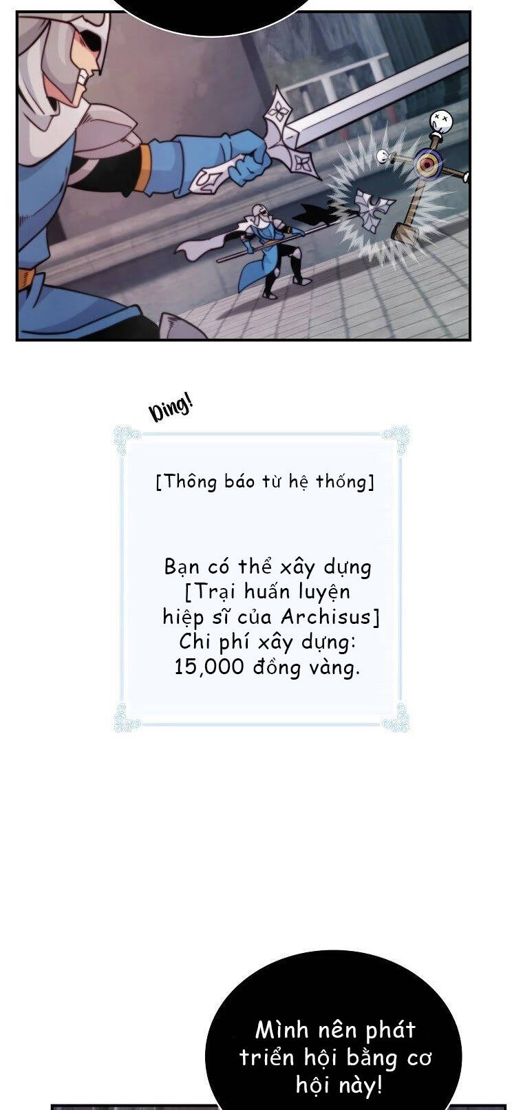 Ta Sinh Ra Để Làm Người Vĩ Đại Chapter 110 - Trang 2