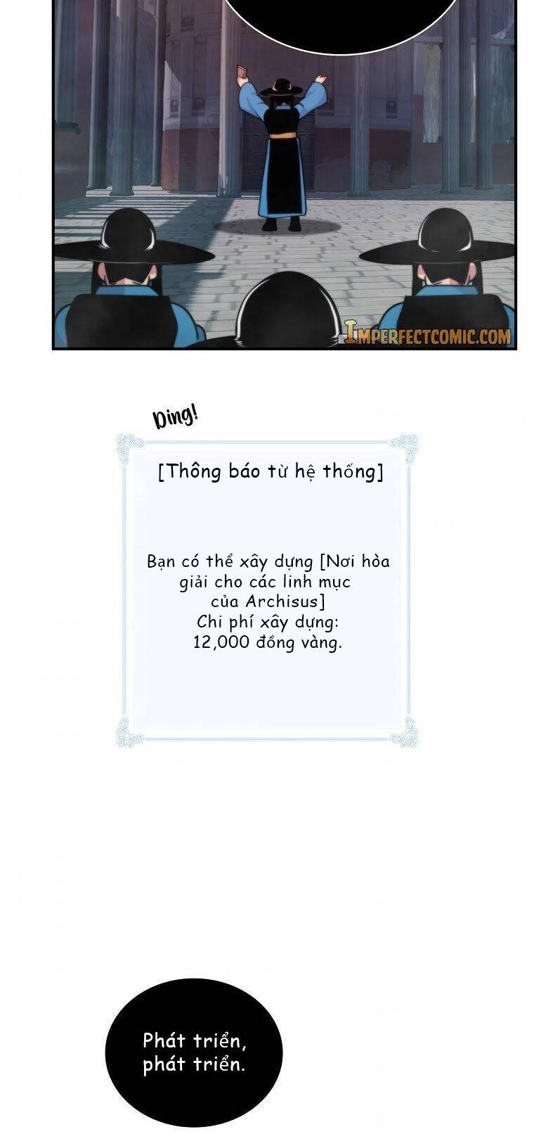 Ta Sinh Ra Để Làm Người Vĩ Đại Chapter 110 - Trang 2