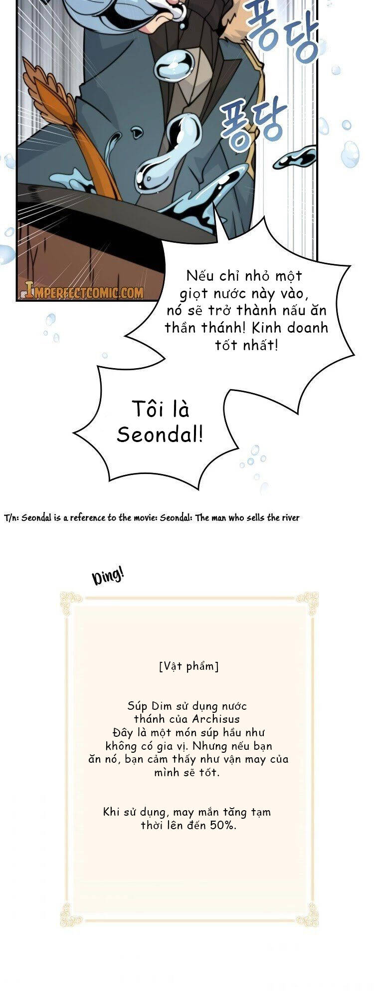 Ta Sinh Ra Để Làm Người Vĩ Đại Chapter 110 - Trang 2