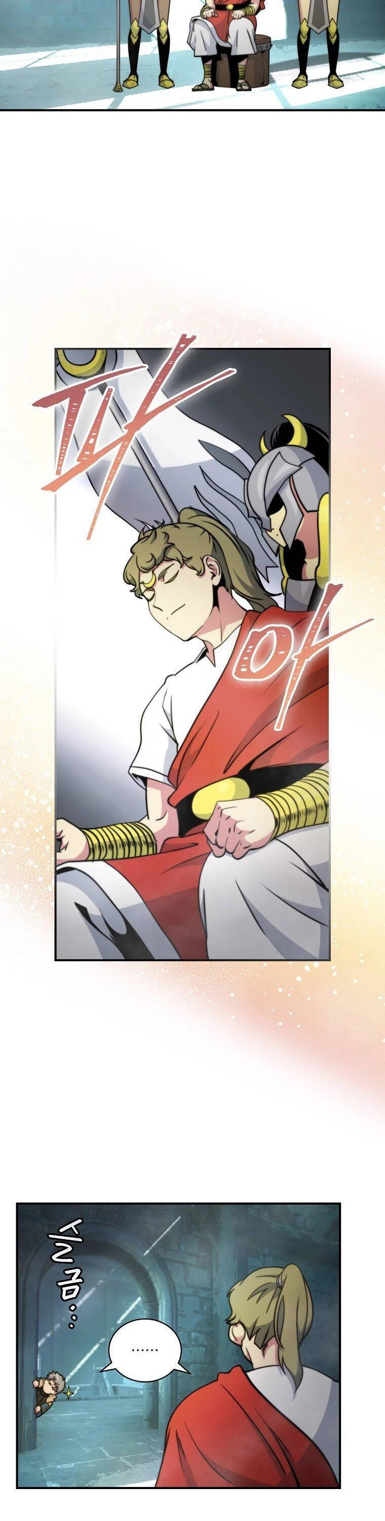 Ta Sinh Ra Để Làm Người Vĩ Đại Chapter 110 - Trang 2