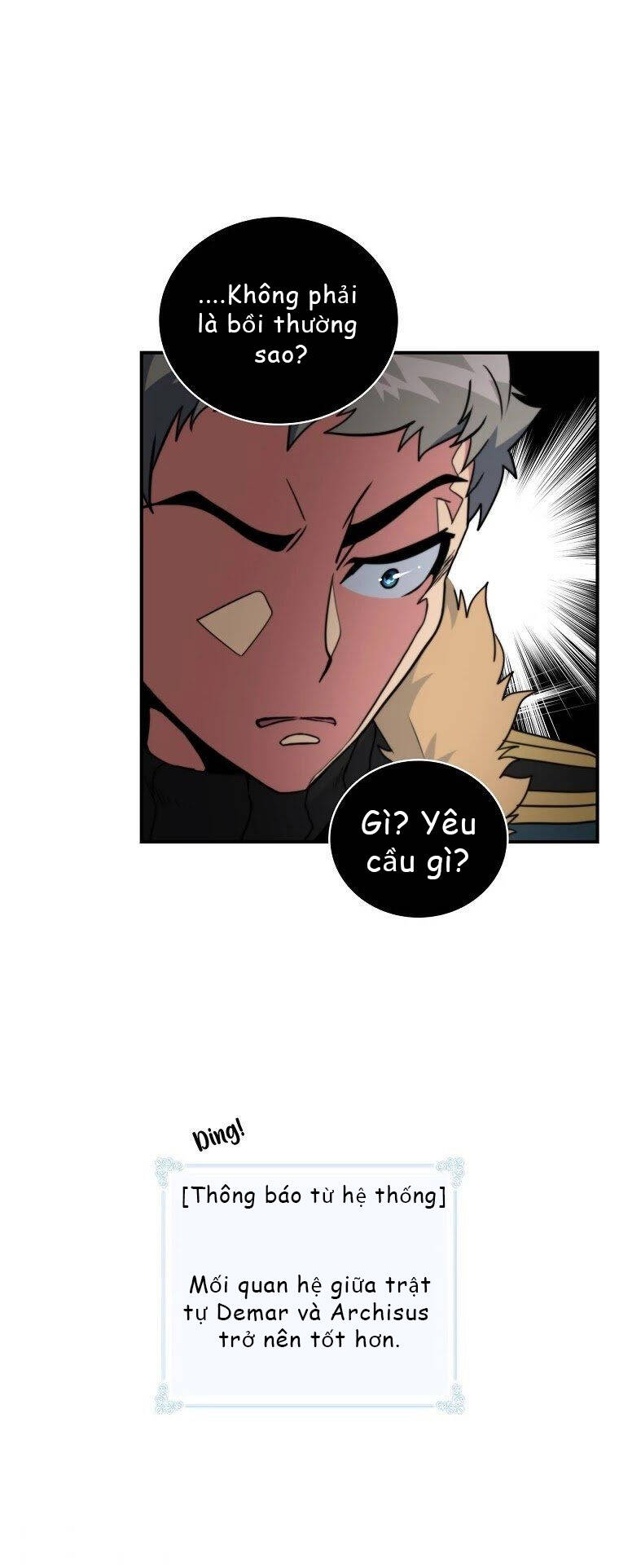 Ta Sinh Ra Để Làm Người Vĩ Đại Chapter 110 - Trang 2