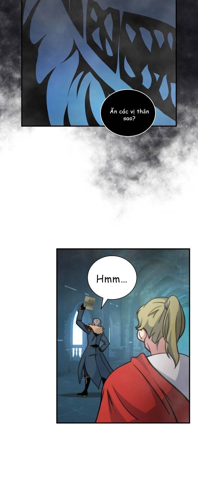 Ta Sinh Ra Để Làm Người Vĩ Đại Chapter 110 - Trang 2