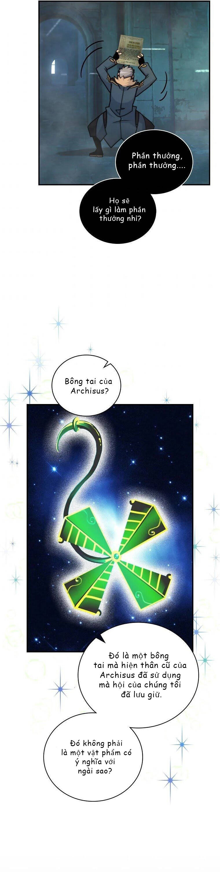 Ta Sinh Ra Để Làm Người Vĩ Đại Chapter 110 - Trang 2