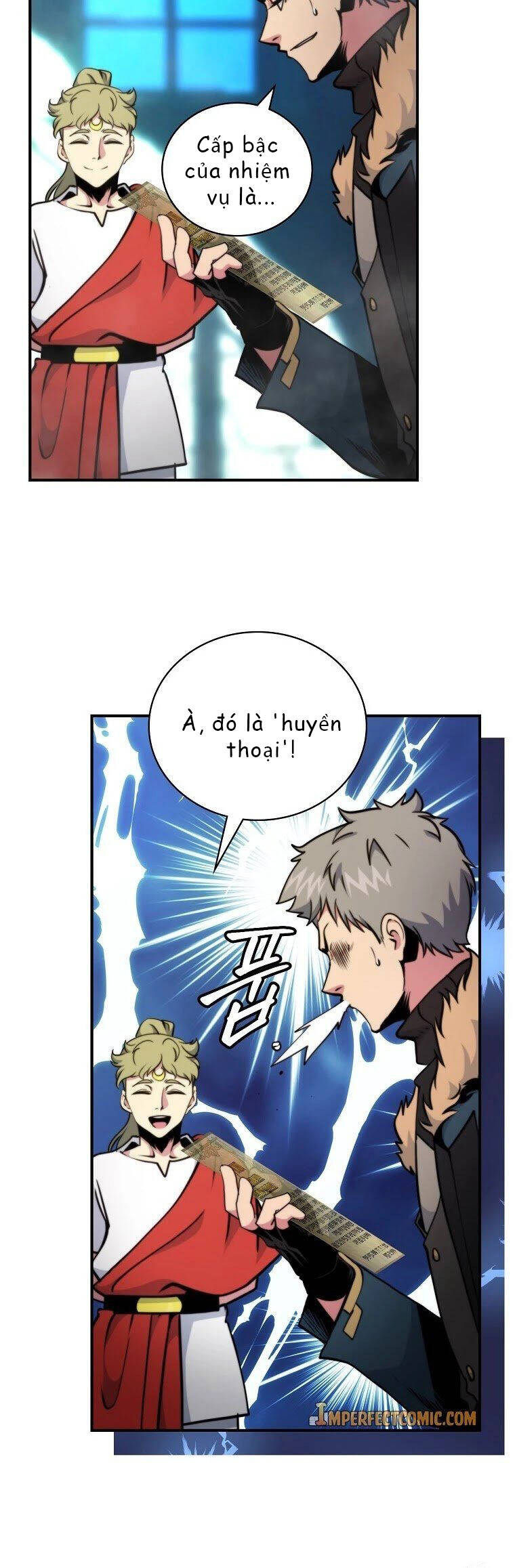 Ta Sinh Ra Để Làm Người Vĩ Đại Chapter 110 - Trang 2