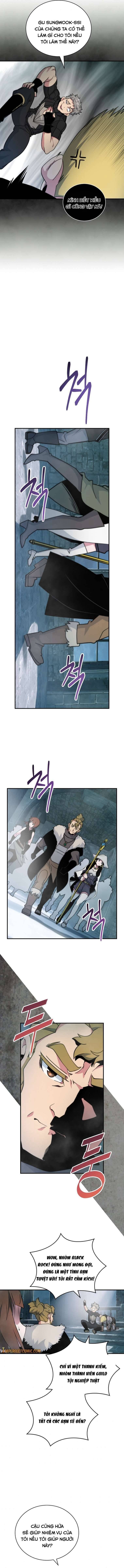 Ta Sinh Ra Để Làm Người Vĩ Đại Chapter 111.2 - Trang 2