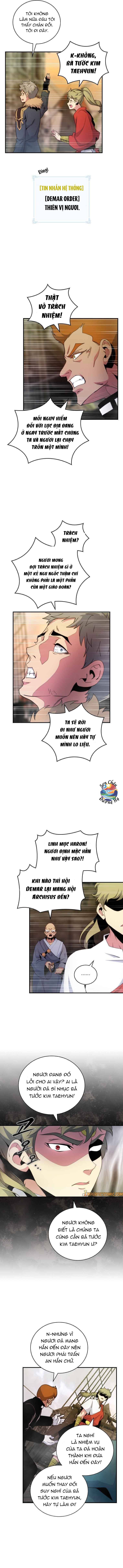 Ta Sinh Ra Để Làm Người Vĩ Đại Chapter 113 - Trang 2