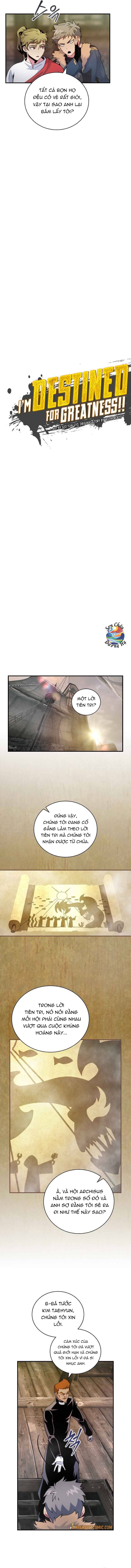 Ta Sinh Ra Để Làm Người Vĩ Đại Chapter 113 - Trang 2