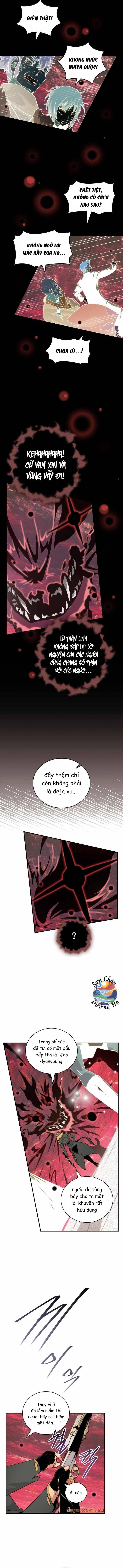 Ta Sinh Ra Để Làm Người Vĩ Đại Chapter 115 - Trang 2