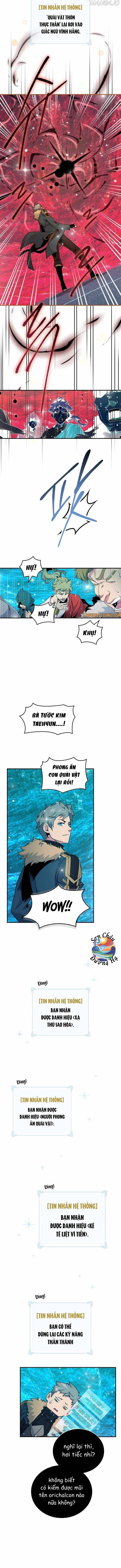 Ta Sinh Ra Để Làm Người Vĩ Đại Chapter 115 - Trang 2