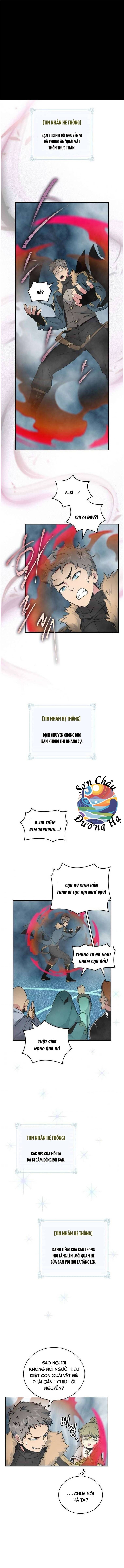 Ta Sinh Ra Để Làm Người Vĩ Đại Chapter 116 - Trang 2