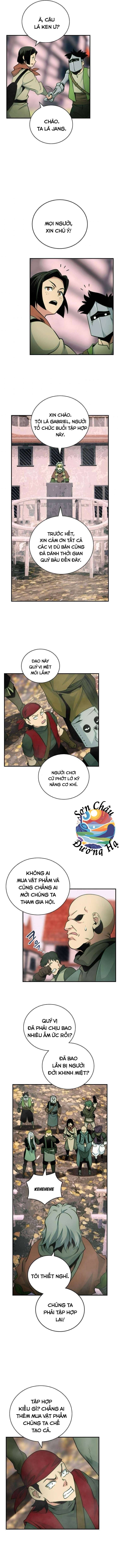 Ta Sinh Ra Để Làm Người Vĩ Đại Chapter 116 - Trang 2