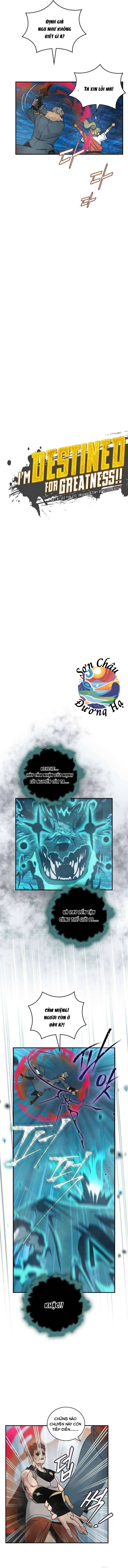 Ta Sinh Ra Để Làm Người Vĩ Đại Chapter 116 - Trang 2