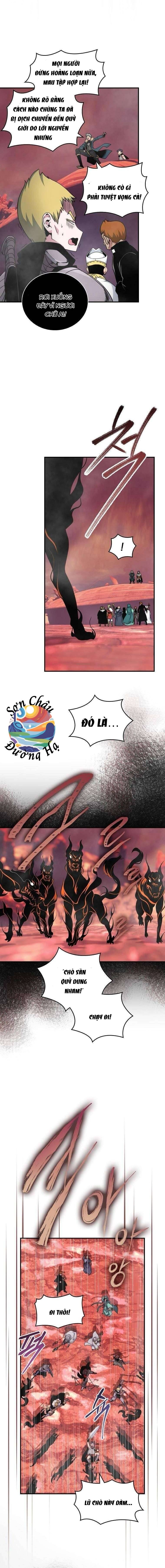 Ta Sinh Ra Để Làm Người Vĩ Đại Chapter 116 - Trang 2