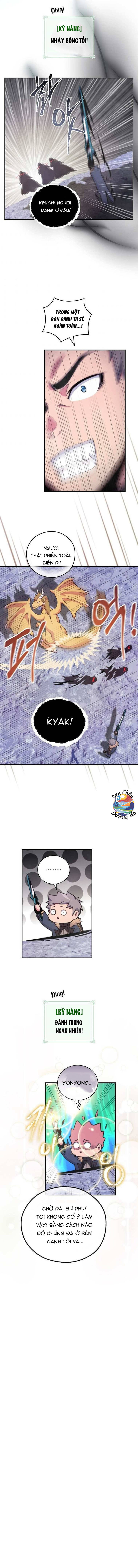 Ta Sinh Ra Để Làm Người Vĩ Đại Chapter 119 - Trang 2