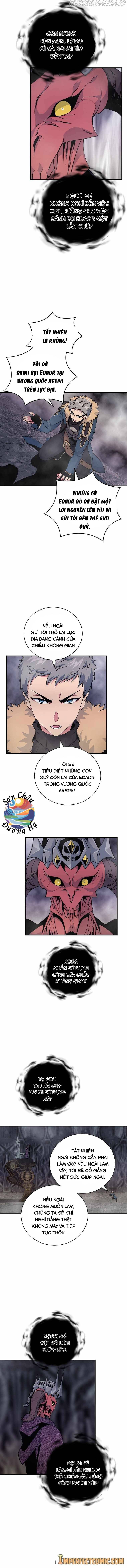 Ta Sinh Ra Để Làm Người Vĩ Đại Chapter 121 - Trang 2