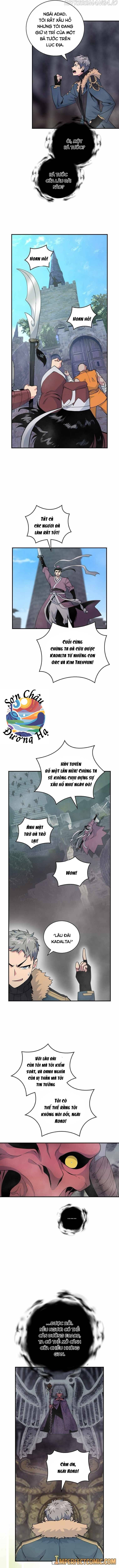 Ta Sinh Ra Để Làm Người Vĩ Đại Chapter 121 - Trang 2