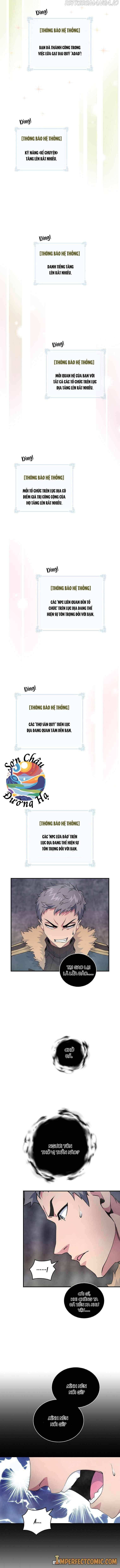 Ta Sinh Ra Để Làm Người Vĩ Đại Chapter 121 - Trang 2