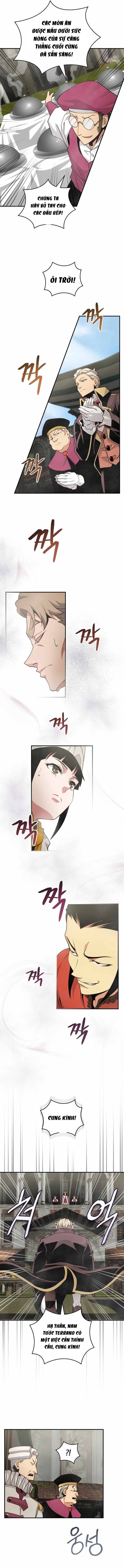 Ta Sinh Ra Để Làm Người Vĩ Đại Chapter 124 - Trang 2