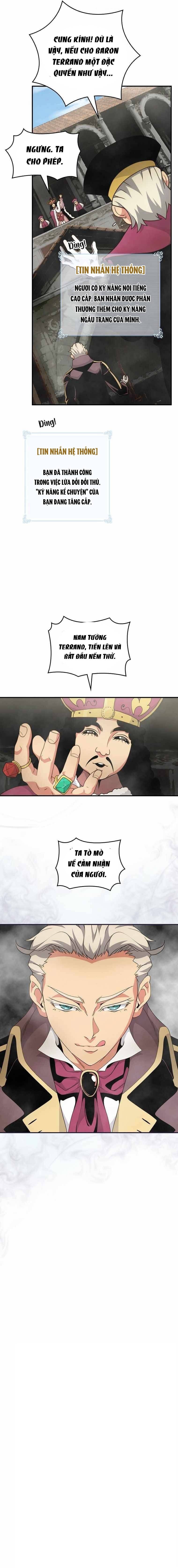 Ta Sinh Ra Để Làm Người Vĩ Đại Chapter 124 - Trang 2