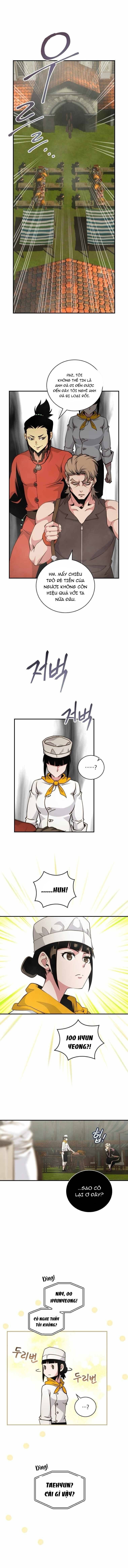 Ta Sinh Ra Để Làm Người Vĩ Đại Chapter 124 - Trang 2