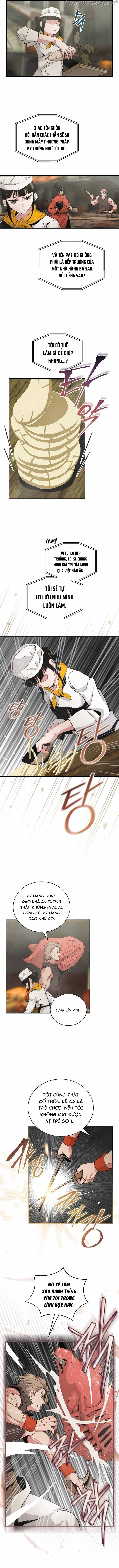 Ta Sinh Ra Để Làm Người Vĩ Đại Chapter 124 - Trang 2