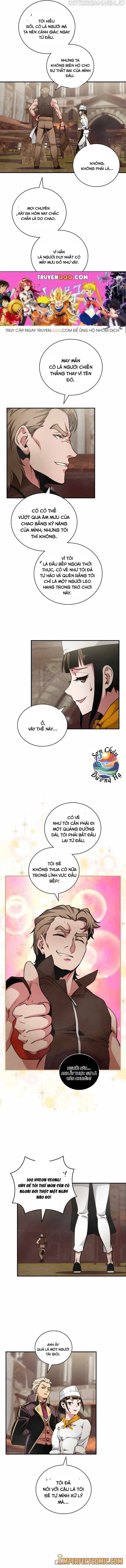 Ta Sinh Ra Để Làm Người Vĩ Đại Chapter 125 - Trang 2