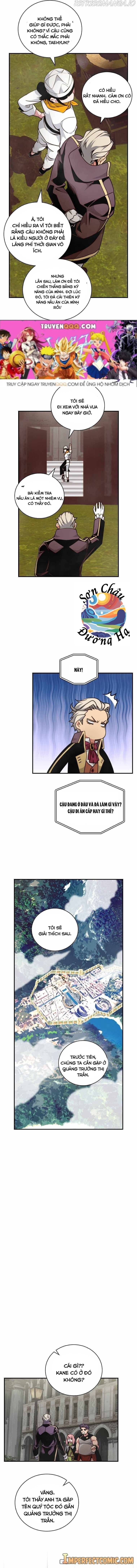 Ta Sinh Ra Để Làm Người Vĩ Đại Chapter 125 - Trang 2