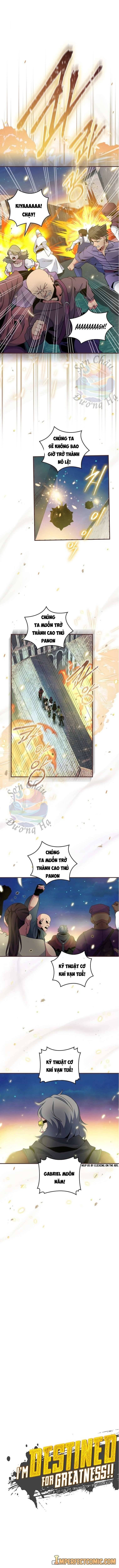 Ta Sinh Ra Để Làm Người Vĩ Đại Chapter 126 - Trang 2