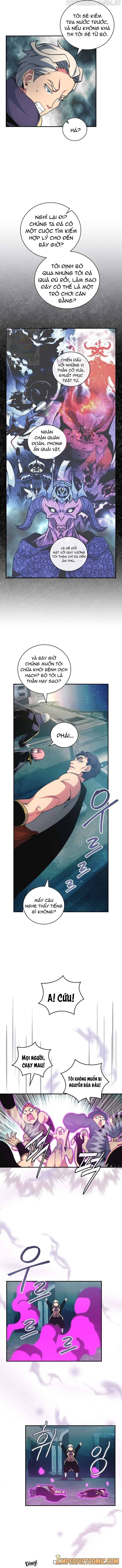 Ta Sinh Ra Để Làm Người Vĩ Đại Chapter 126 - Trang 2