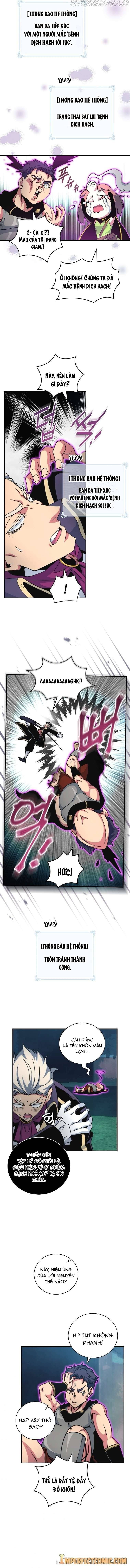 Ta Sinh Ra Để Làm Người Vĩ Đại Chapter 126 - Trang 2