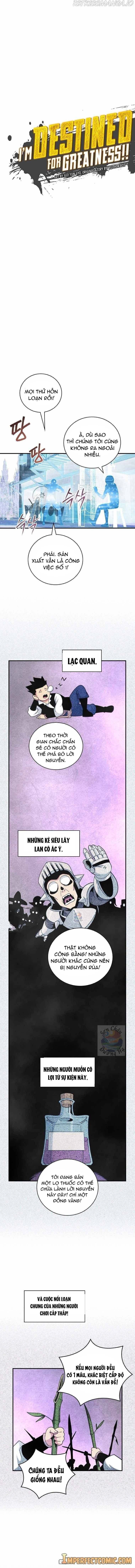 Ta Sinh Ra Để Làm Người Vĩ Đại Chapter 127 - Trang 2