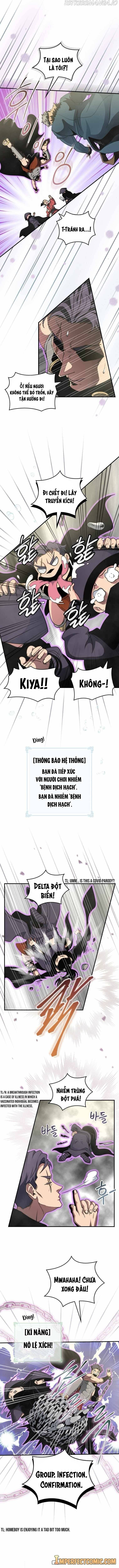 Ta Sinh Ra Để Làm Người Vĩ Đại Chapter 127 - Trang 2