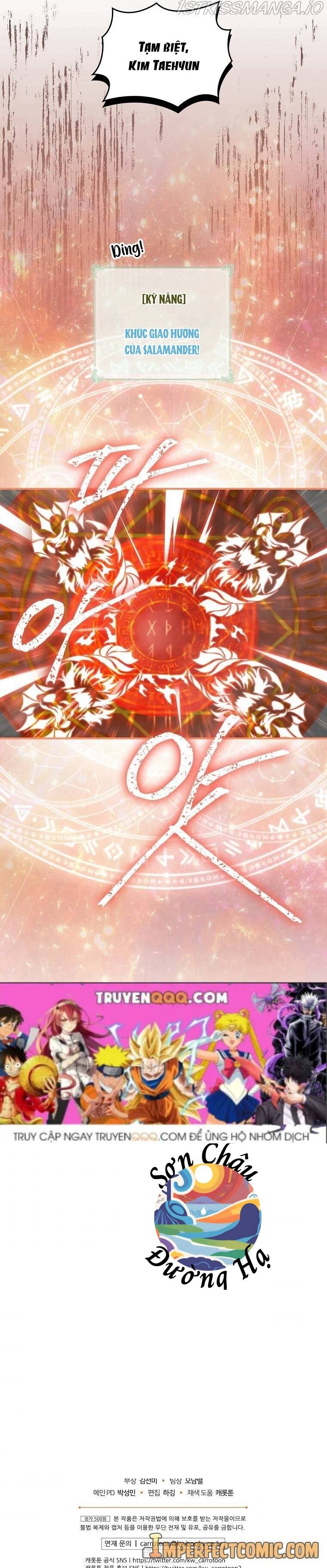 Ta Sinh Ra Để Làm Người Vĩ Đại Chapter 132 - Trang 2