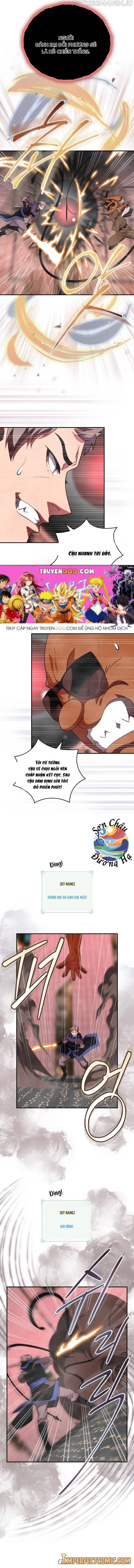 Ta Sinh Ra Để Làm Người Vĩ Đại Chapter 132 - Trang 2