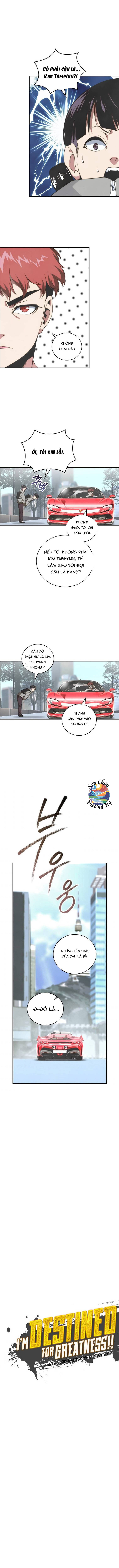 Ta Sinh Ra Để Làm Người Vĩ Đại Chapter 136 - Trang 2